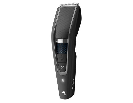 Philips Hairclipper 5000 Series, 0,5-28 mm, musta - Hiusleikkuukone