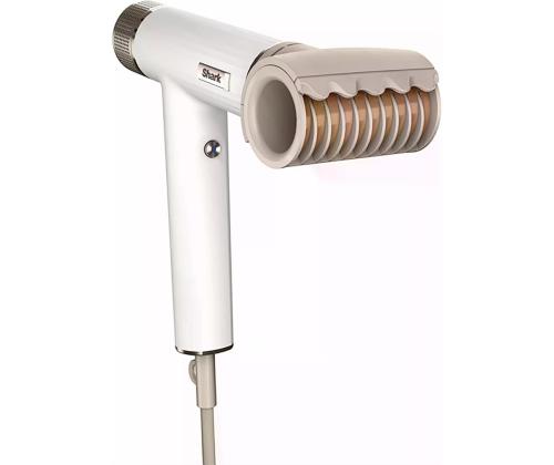 Shark SpeedStyle, 1700 W, valkoinen - Hiustenkuivaaja