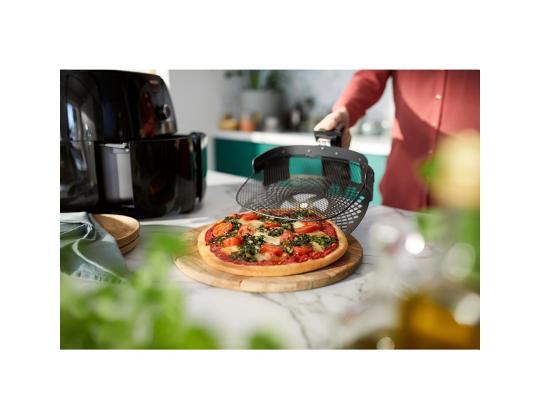 Kuumailmakeitin Philips Airfryer XXL -lisälaite - Pizza Master setti