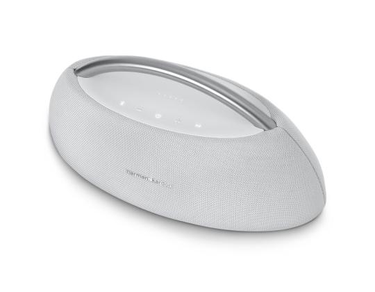 Harman Kardon Go+Play mini, valkoinen - Kannettava langaton kaiutin