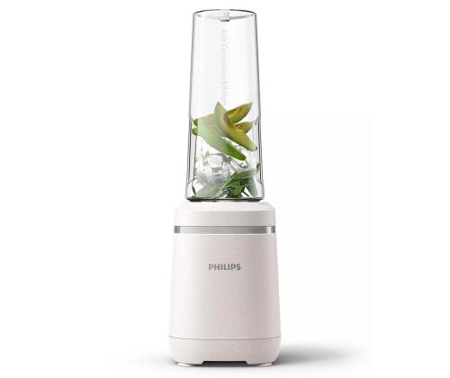 PHILIPS Eco Conscious Edition 5000 series, 0,6 L, valkoinen - Minisekoitin