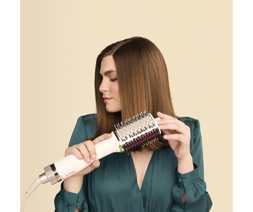 Shark SmoothStyle, 900 W, valkoinen - Kuumailmapuhdistusharja