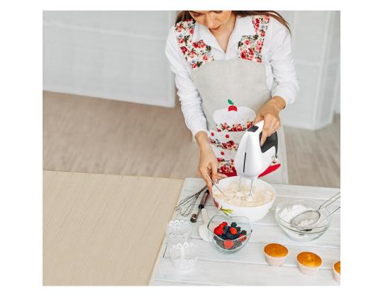 Tefal Prep´Mix+, 500 W, valkoinen - Käsisekoitin sauvalla