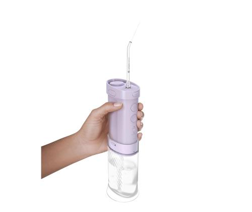Philips Sonicare Compact Flosser 1000, violetti - Hammastilan puhdistin