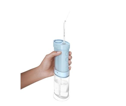 Philips Sonicare Compact Flosser 1000, sininen - Hammastilan puhdistin