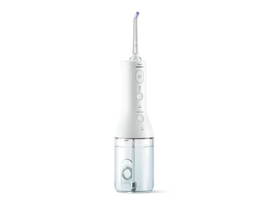 Philips Sonicare Cordless Power Flosser 3000, valkoinen - Painesuihke