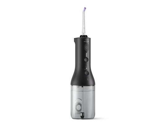 Philips Sonicare Cordless Power Flosser 3000, musta - Painesuihke