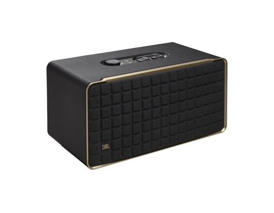 JBL Authentics 500, must - Juhtmevaba kodukõlar