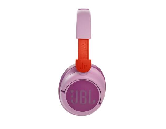 JBL JR 460, pinkki - Langattomat kuulokkeet