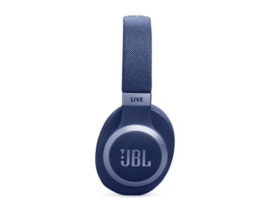 JBL Live 770NC, mukautuva melunvaimennus, sininen - langattomat korvakuulokkeet