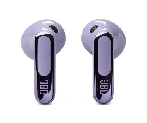 JBL Live Flex 3, violetti - Langattomat kuulokkeet -