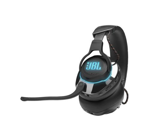 JBL Quantum 810 Wireless, musta - Gamer langattomat kuulokkeet