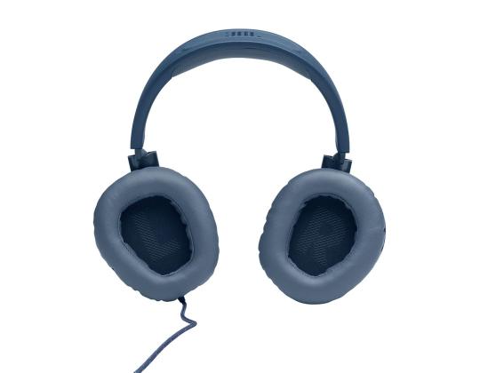 JBL Quantum 100, sininen - Pelikuulokkeet