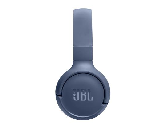 JBL Tune 520BT, sininen - On-ear langattomat kuulokkeet