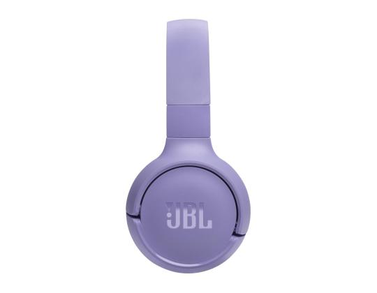 JBL Tune 520BT, violetti - On-ear langattomat kuulokkeet