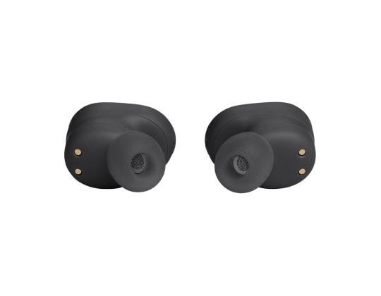 JBL Tune Buds, aktiivinen melunvaimennus, musta - Täysin langattomat kuulokkeet