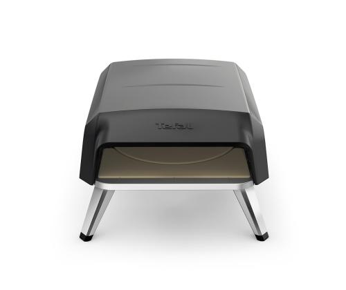 Tefal Pizza Pronto, harmaa - Kaasupizzauuni