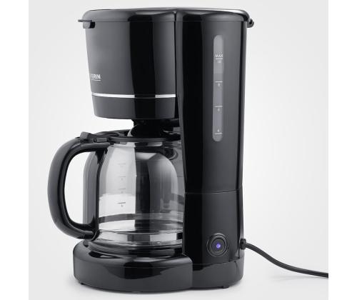 Severin, 900 W, musta - Kahvinkeitin