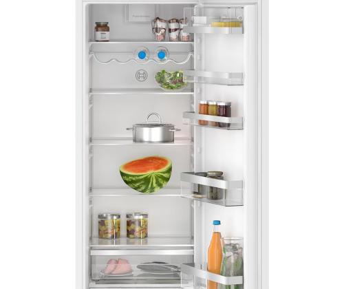 Bosch, sarja 6, 310 L, korkeus 178 cm - Integroitu jääkaappipakastin