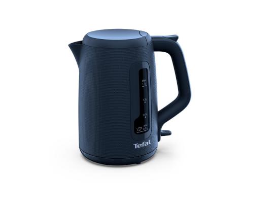 Tefal Morning Kettle 1,7 L, sininen - Vedenkeitin