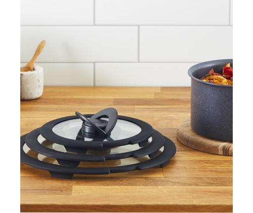 Tefal Ingenio, 22 cm - Lasipurkki