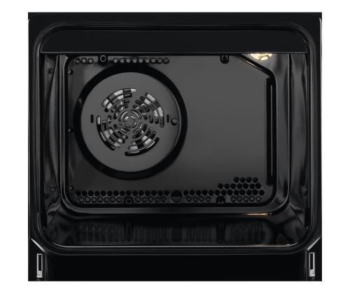 Electrolux 500 SurroundCook, 57 L, 50 cm, valkoinen - Keraaminen keittotaso