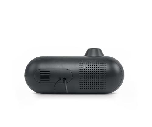 Muse M-179P, musta - Kelloradio