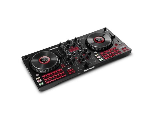DJ-ohjain Numark Mixtrack Platinum FX