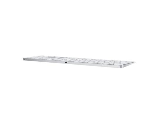Apple Magic Keyboard, RUS, valkoinen - Langaton näppäimistö