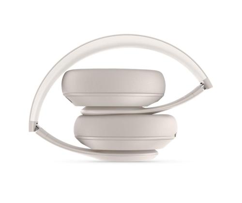 Beats Studio Pro, melunvaimennus, beige - Langattomat kuulokkeet