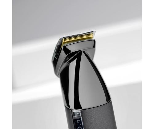 BaByliss Super-X Metal, 15-tuumainen, musta - Trimmerisarja