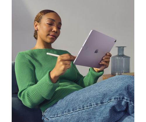 Apple iPad Air 13´´ (2024), M2, 128 GB, WiFi + 5G, hall - Tahvelarvuti