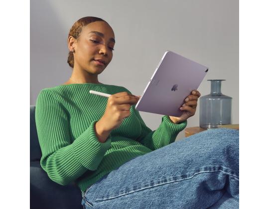 Apple iPad Air 13´´ (2024), M2, 128 Gt, WiFi + 5G, lilla - Tahvelarvuti
