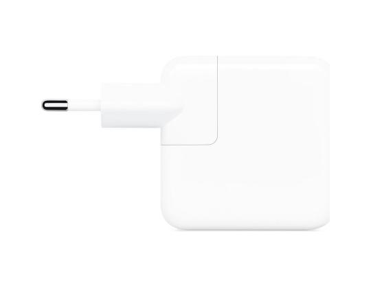 Applen USB-C-virtalähde, 30 W, valkoinen - Virtalähde