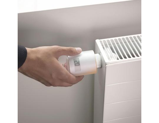 Netatmo Smart Radiator Valve, valinta - Jäähdyttimen lisatermostaatti