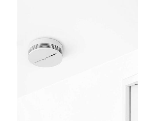 Netatmo Smart Smoke Alarm, valkoinen - Älykäs palovaroitin