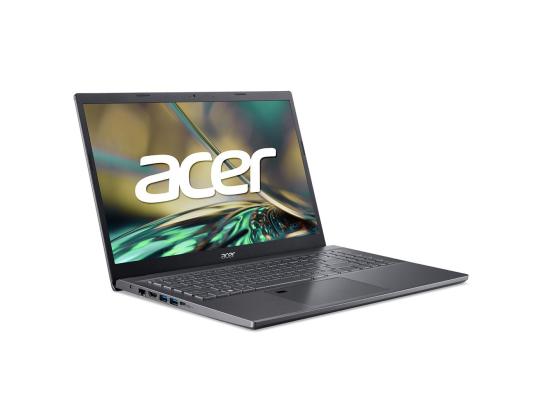 Acer Aspire 5, 15.6´´, FHD, Ryzen 5, 16 Gt, 512 Gt, SWE, harmaa - Kannettava