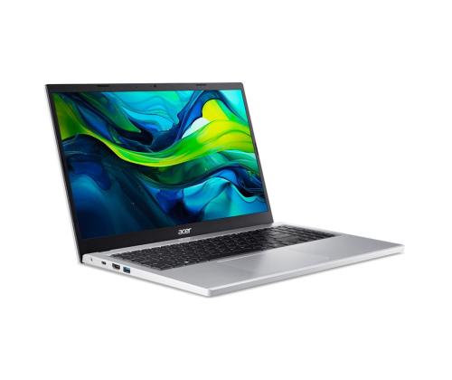 Acer Aspire Go 15, 15,6", i3, 8 GB, 256 GB, FIN, hopea - kannettava tietokone