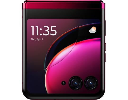 Motorola Razr 40 Ultra, 256 Gt, Magenta - Älypuhelin