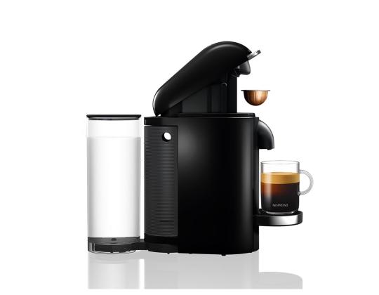 NESPRESSO Vertuo Plus, musta - Kapselikahvinkeitin