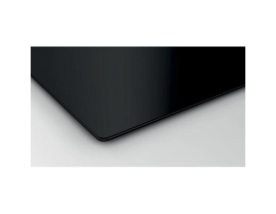 Bosch series 4, leveys 59,2 cm, kehyksetön, musta - Integroitu induktioliesi