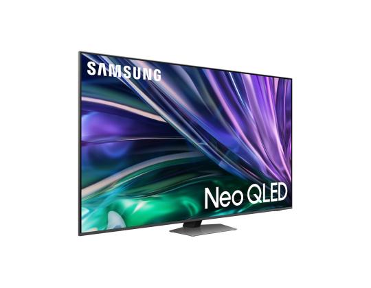 Samsung QN85D, 55´´, 4K UHD, Neo QLED, hopea - Teler