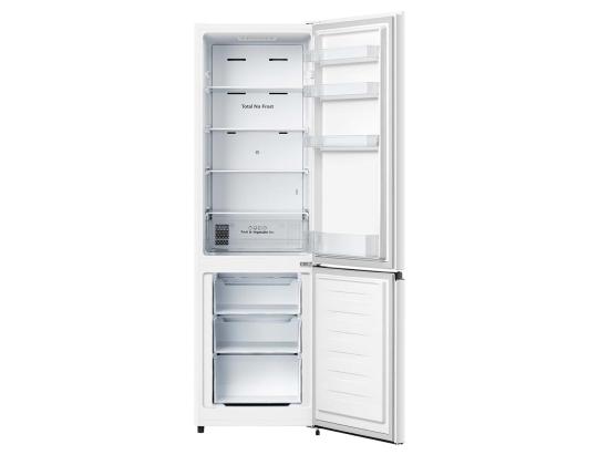 Hisense, 255 L, korkeus 180 cm, valkoinen - Jääkaappi