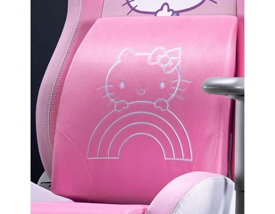 Razer Lumbar Cushion, Hello Kitty, pinkki - Alaselän tuki