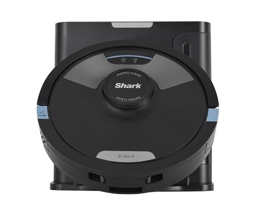 Shark Matrix Plus, märkä- ja kuivapuhdistus, musta - Robotti-imuri, jossa on itsepuhdistusasema