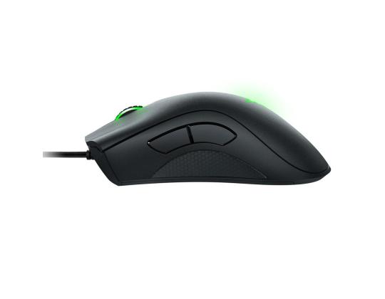Razer Deathadder Essential, musta - langallinen optinen hiiri