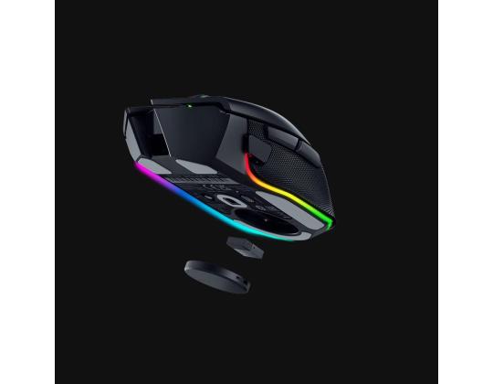 Razer Basilisk V3 Pro, musta - Langaton optinen hiiri