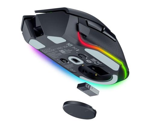 Razer Basilisk V3 Pro 35K, musta - Langaton hiiri