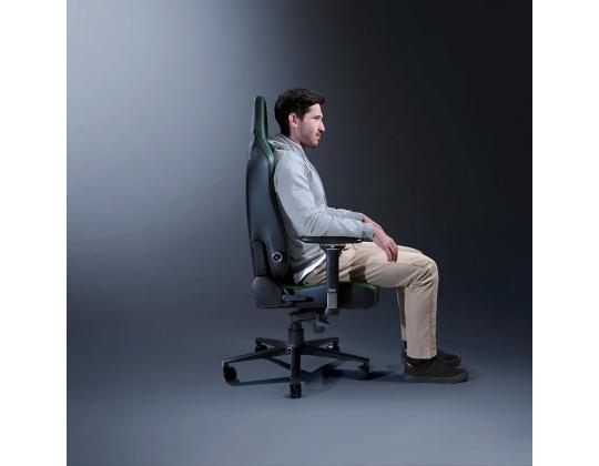 Razer Iskur V2, vihreä/musta - Pelituoli