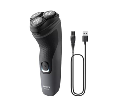 Philips Shaver 1000 Series, tumehall - Pardel